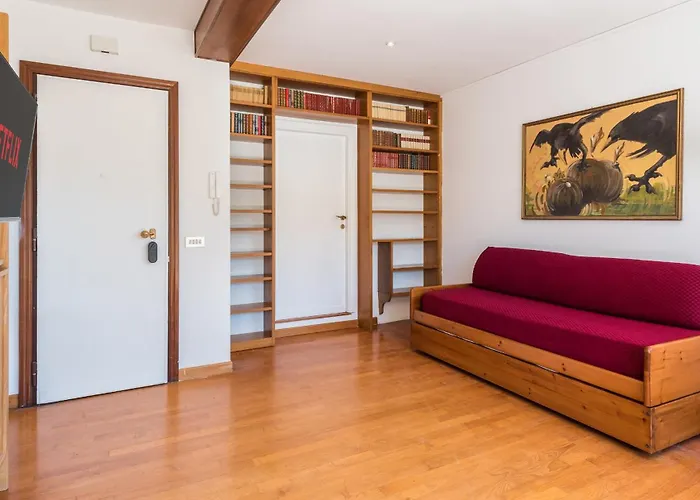 Appartamento Vatican-metro A Panoramic Penthouse With Jacuzzi