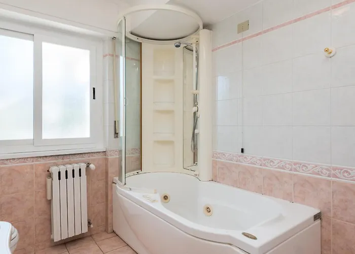 Appartamento Vatican-metro A Panoramic Penthouse With Jacuzzi *