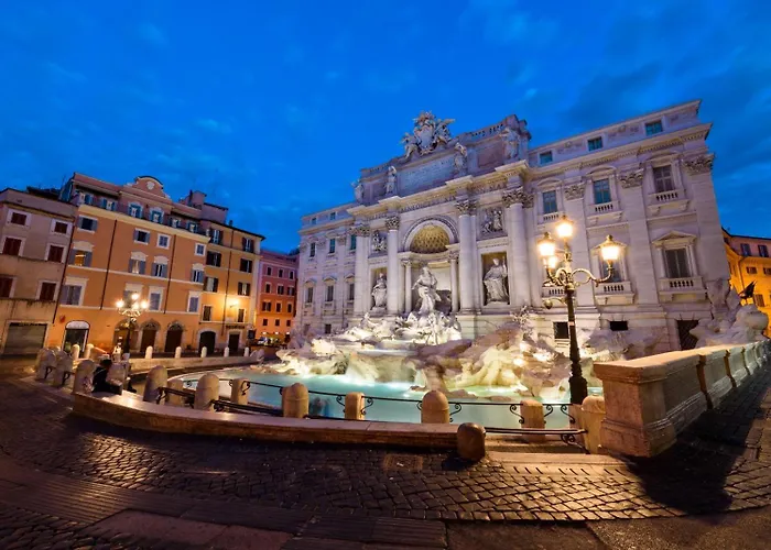 Vatican-metro A Panoramic Penthouse With Jacuzzi Roma